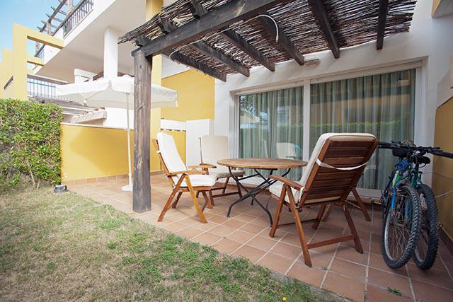 Appartement de vacances à Puerto Vera - Las Salinas