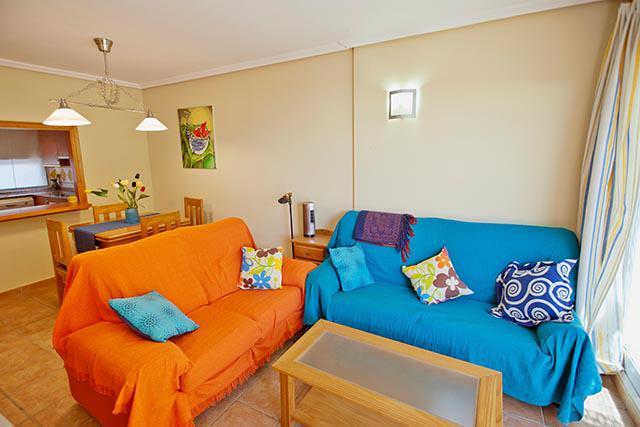 Flat for holidays in Puerto Vera - Las Salinas