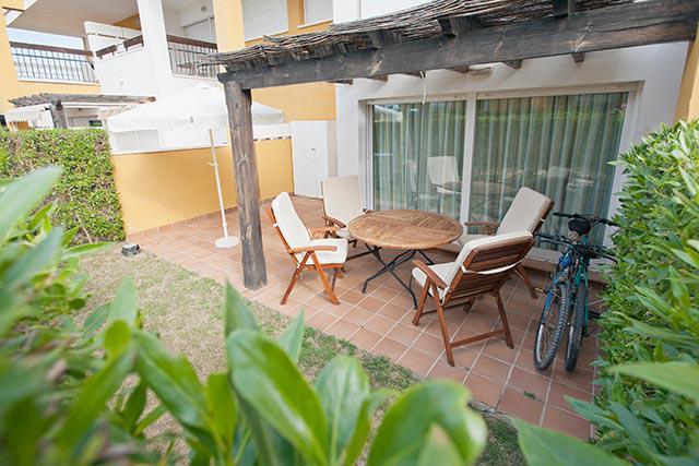 Flat for holidays in Puerto Vera - Las Salinas