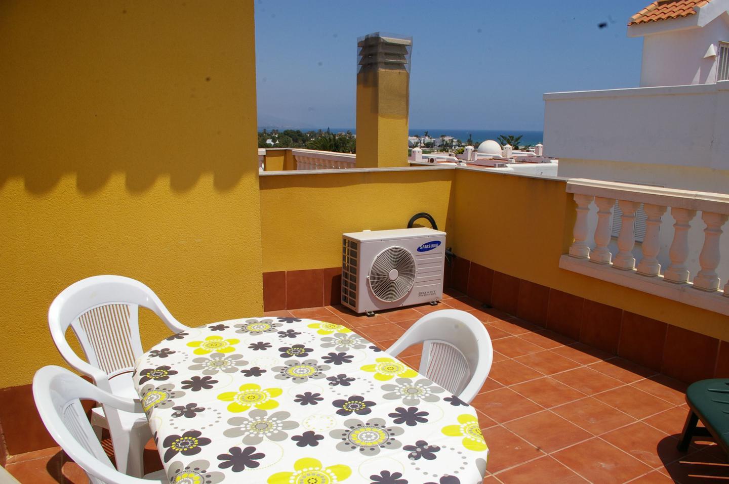 Flat for holidays in Las Marinas (Vera)