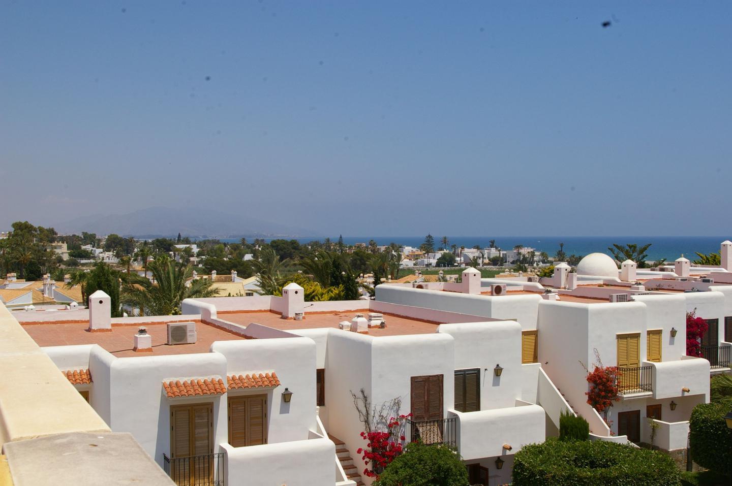 Flat for holidays in Las Marinas (Vera)