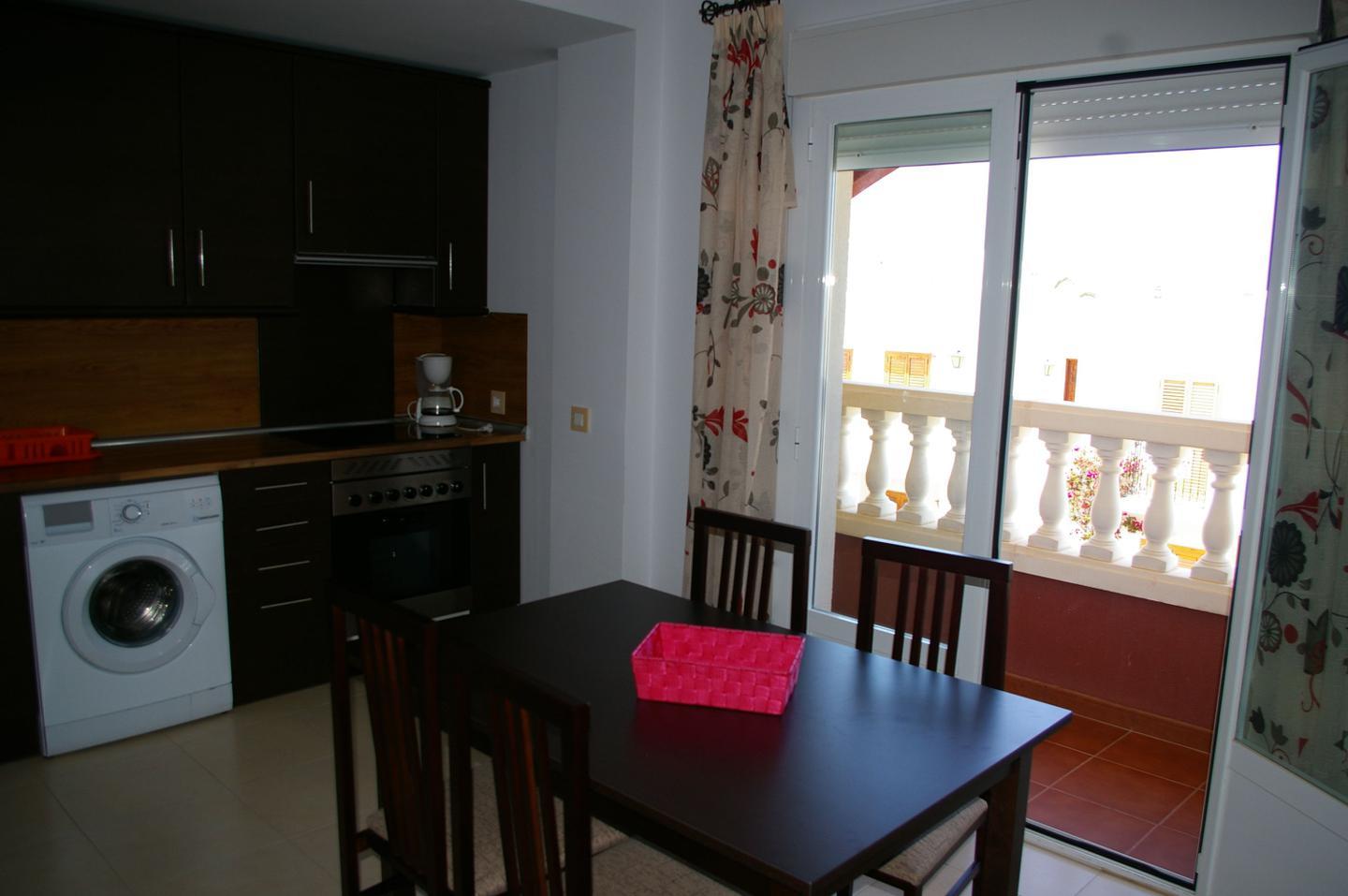 Flat for holidays in Las Marinas (Vera)