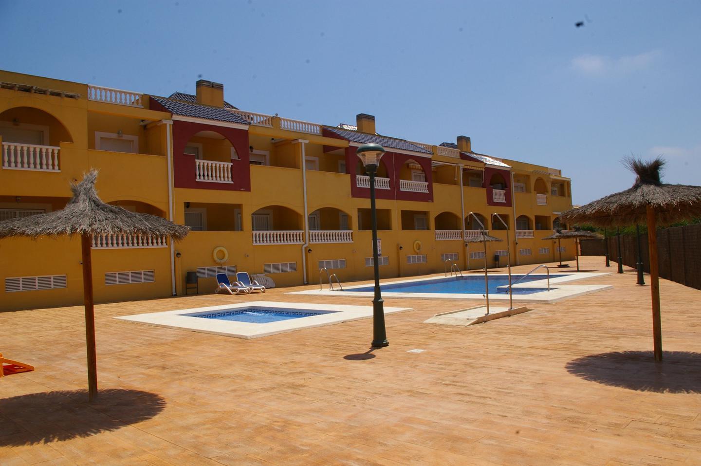 Flat for holidays in Las Marinas (Vera)