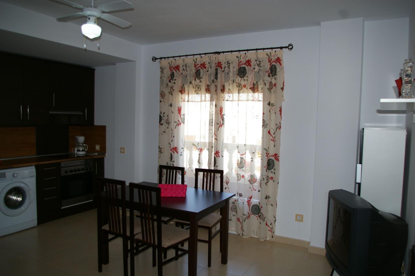 Flat for holidays in Las Marinas (Vera)