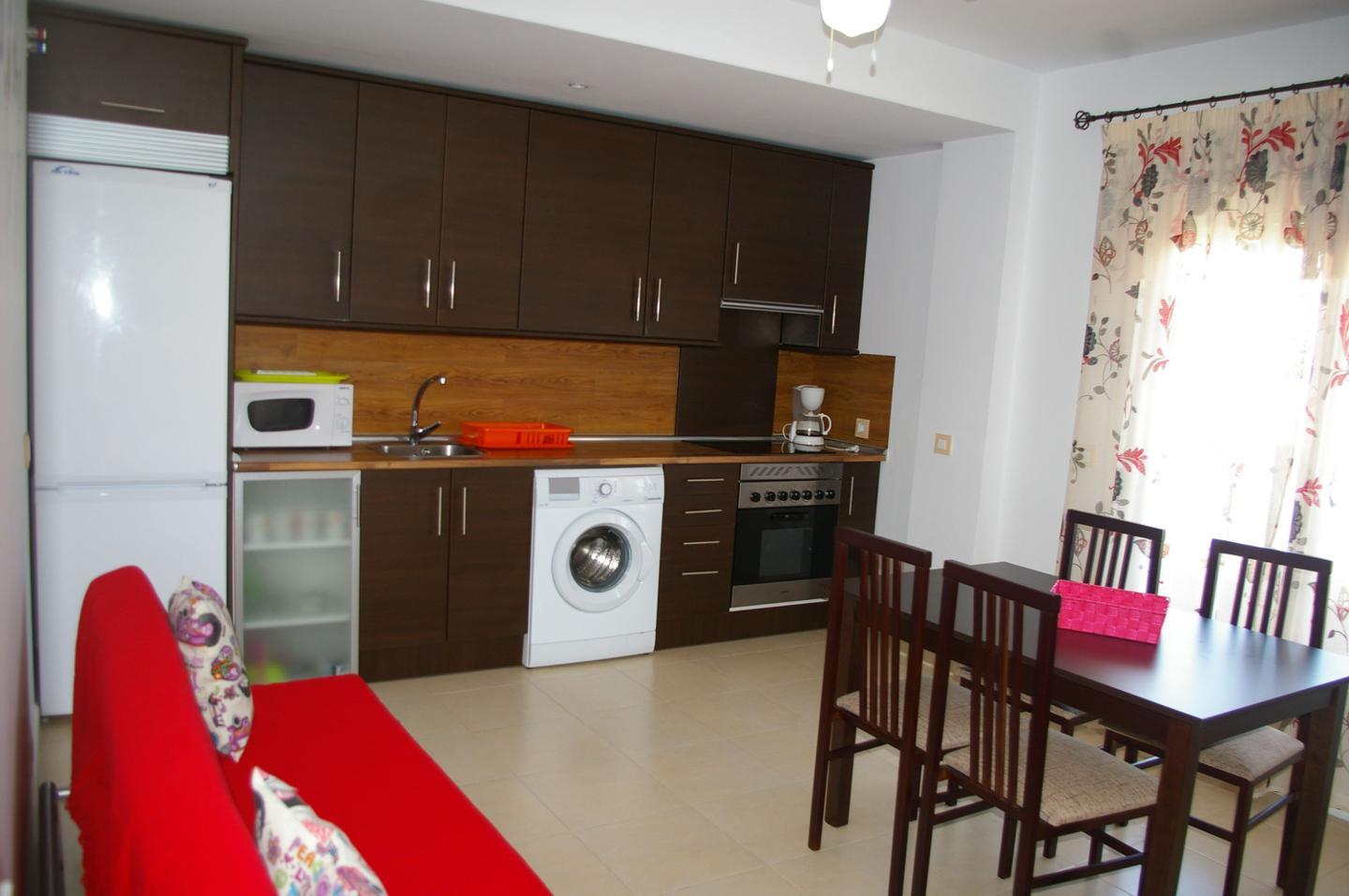 Flat for holidays in Las Marinas (Vera)