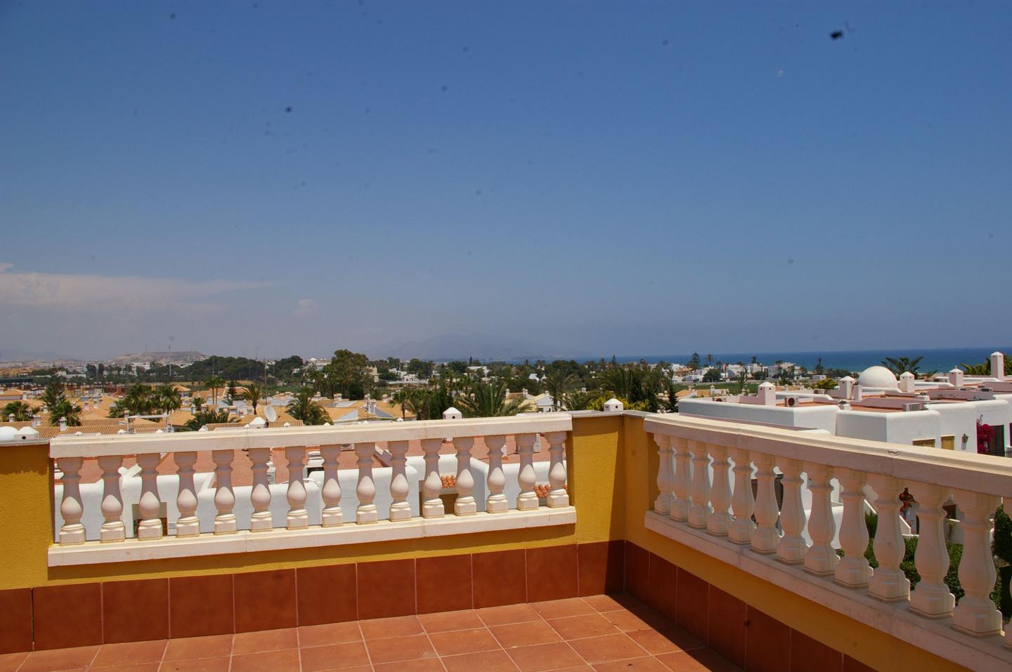 Flat for holidays in Las Marinas (Vera)