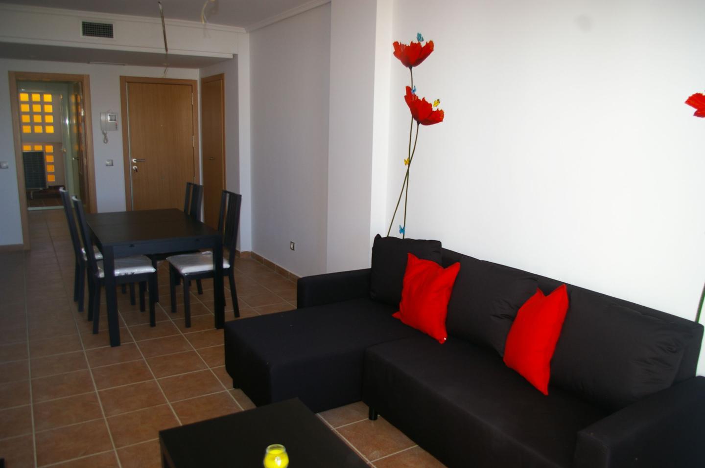 Flat for holidays in Puerto Vera - Las Salinas