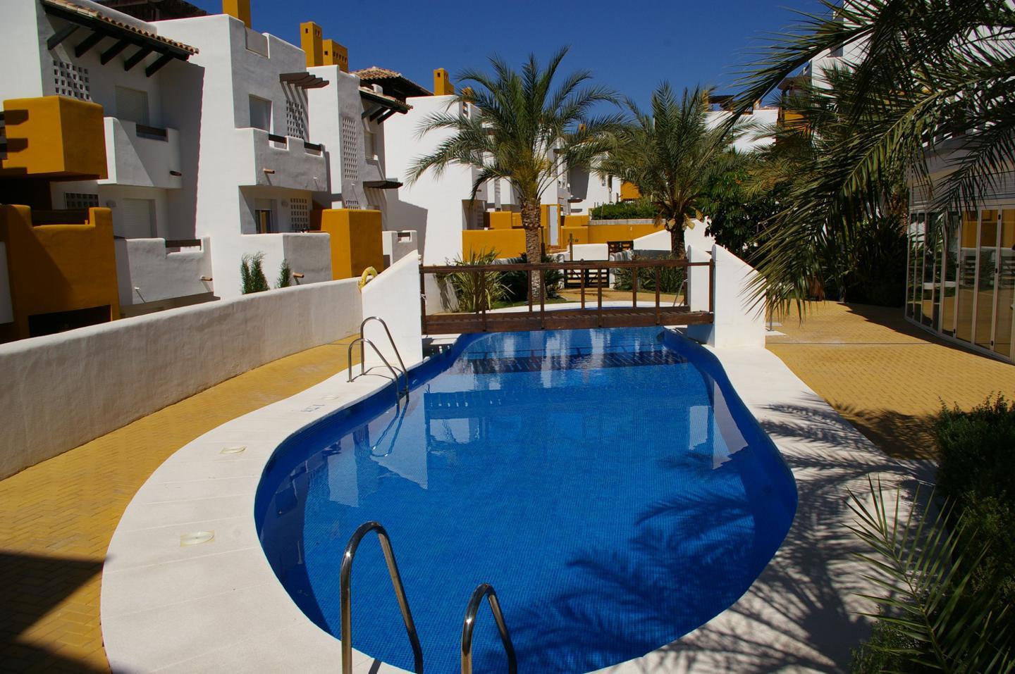 Flat for holidays in Puerto Vera - Las Salinas