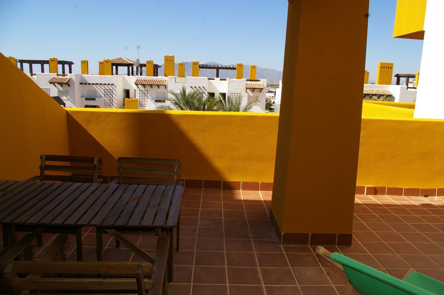 Flat for holidays in Puerto Vera - Las Salinas