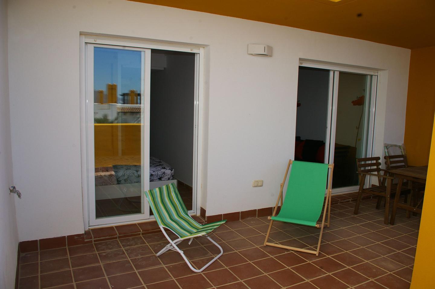 Appartement de vacances à Puerto Vera - Las Salinas