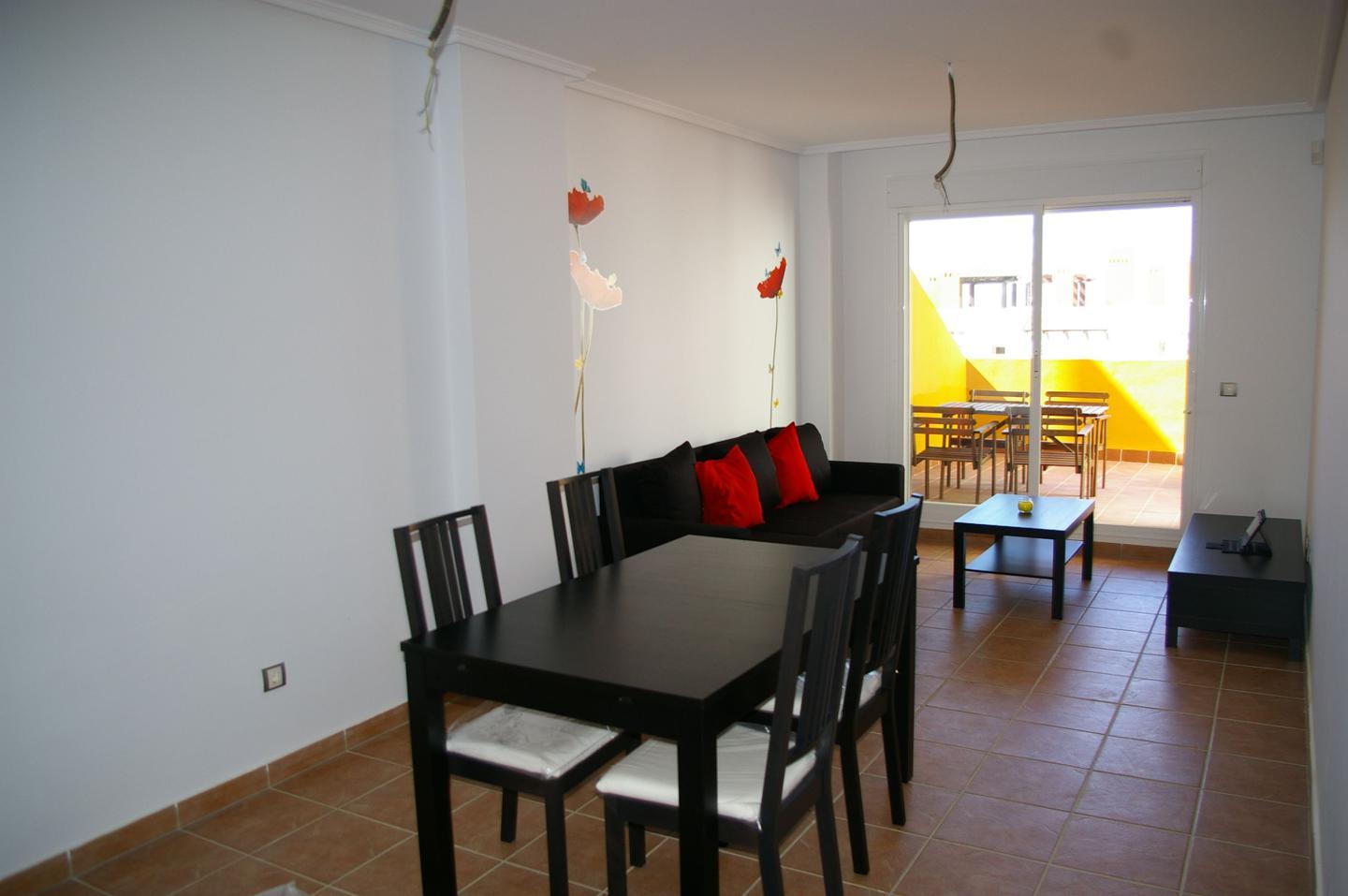 Flat for holidays in Puerto Vera - Las Salinas