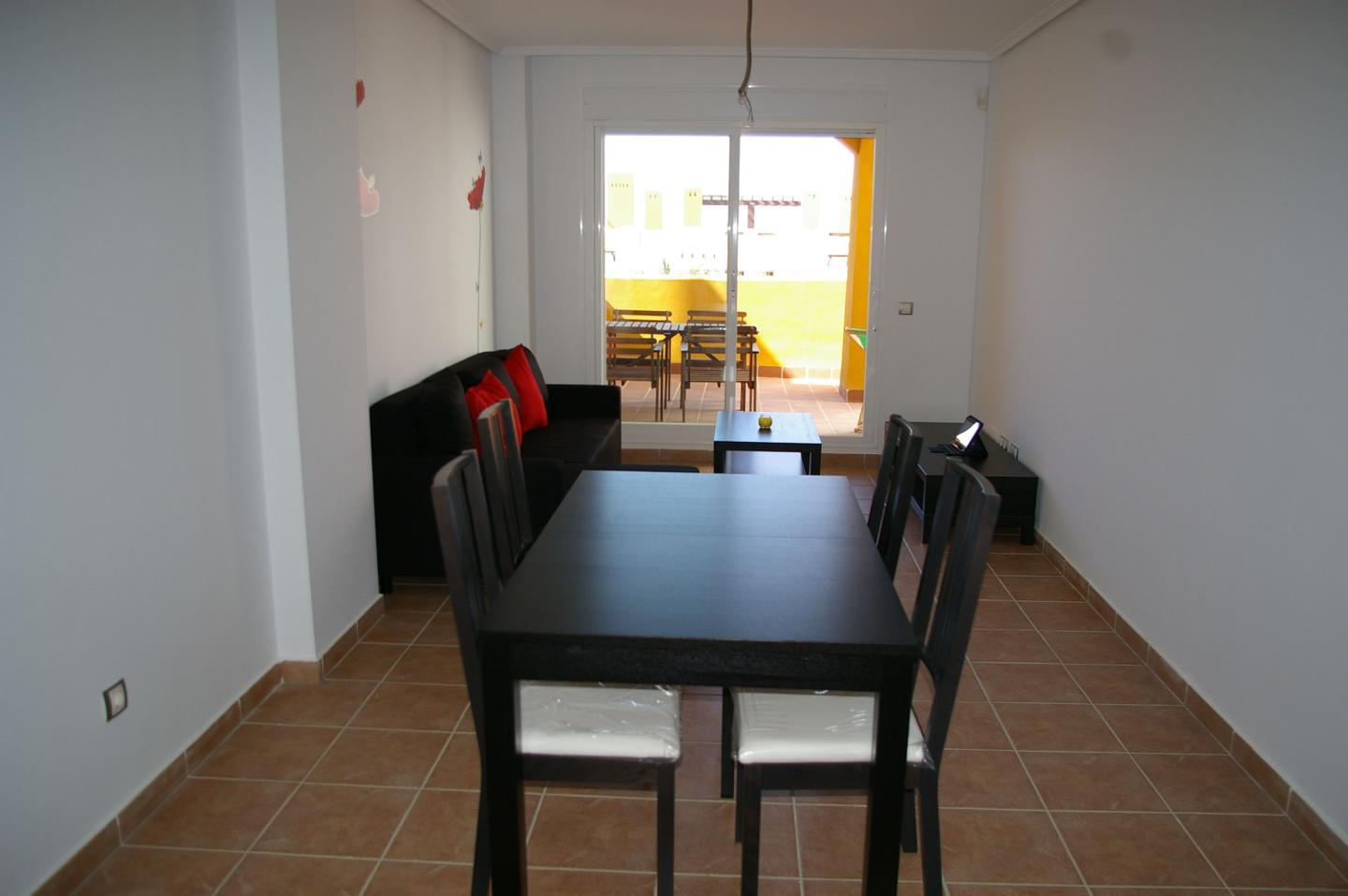 Appartement de vacances à Puerto Vera - Las Salinas