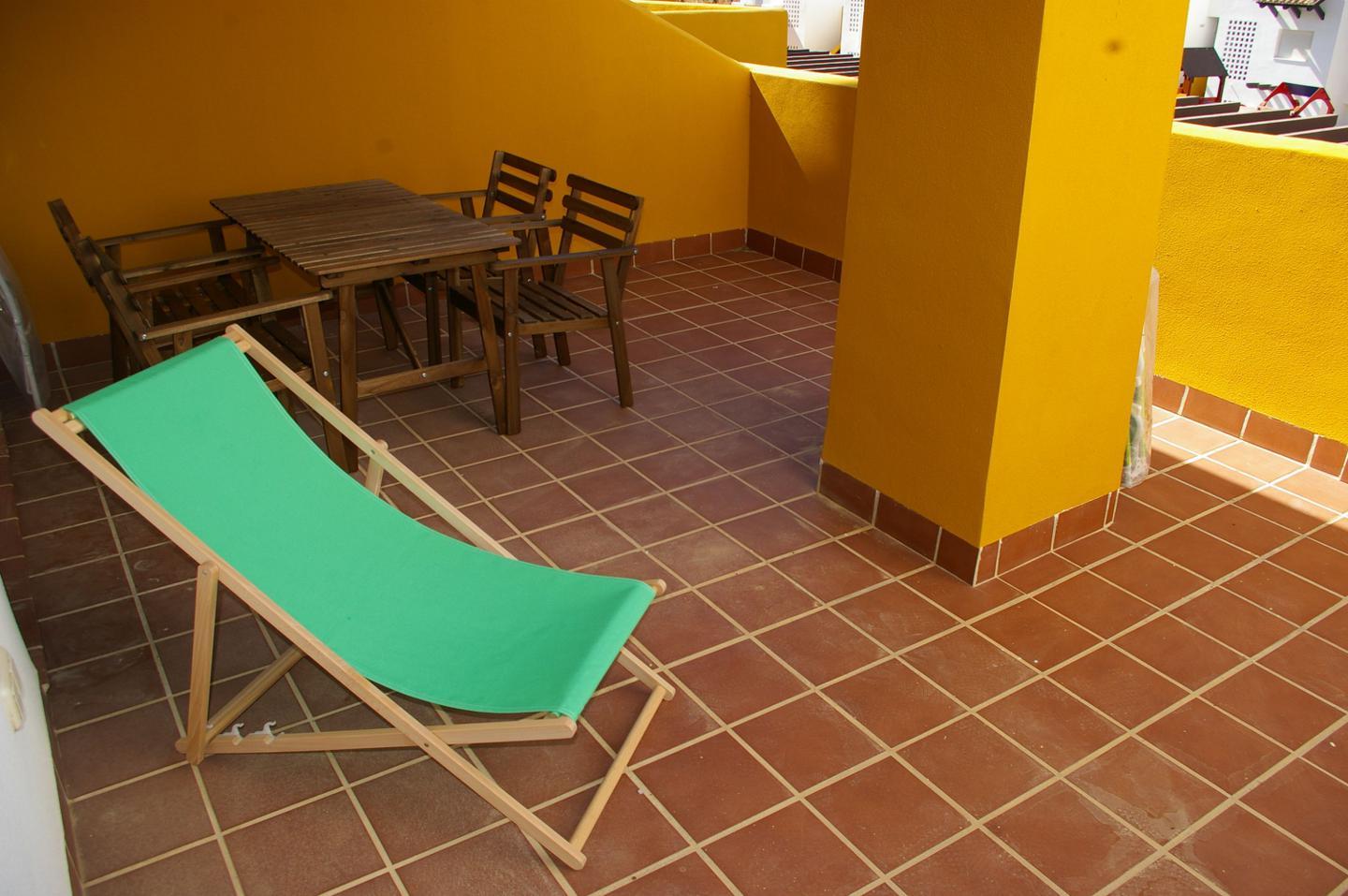 Flat for holidays in Puerto Vera - Las Salinas