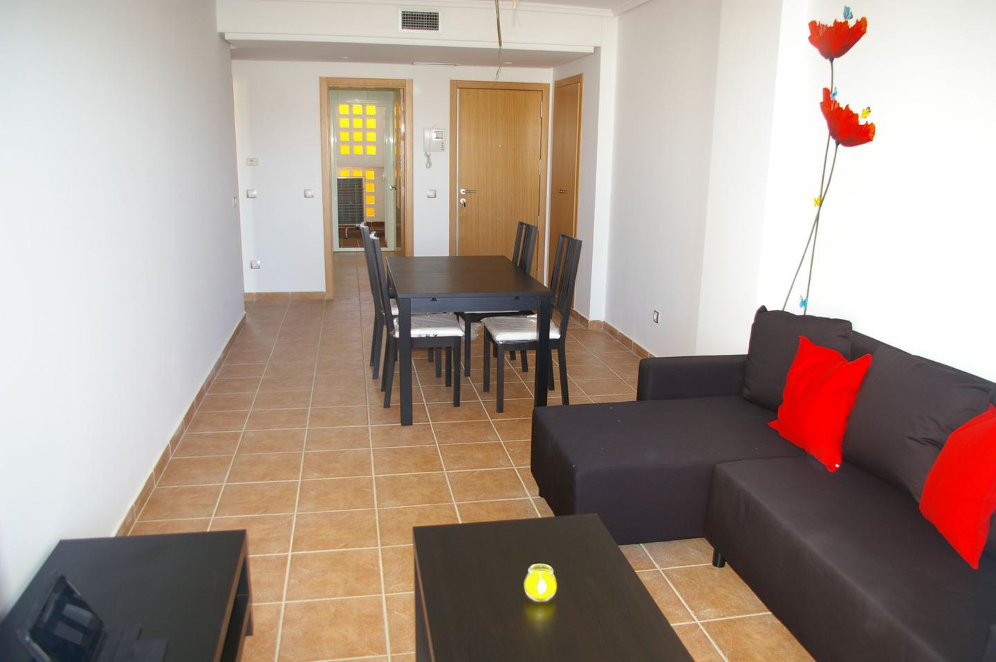 Flat for holidays in Puerto Vera - Las Salinas