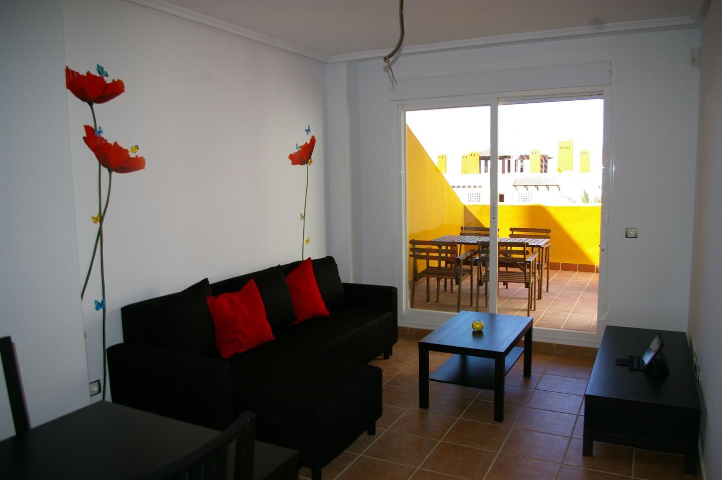 Flat for holidays in Puerto Vera - Las Salinas