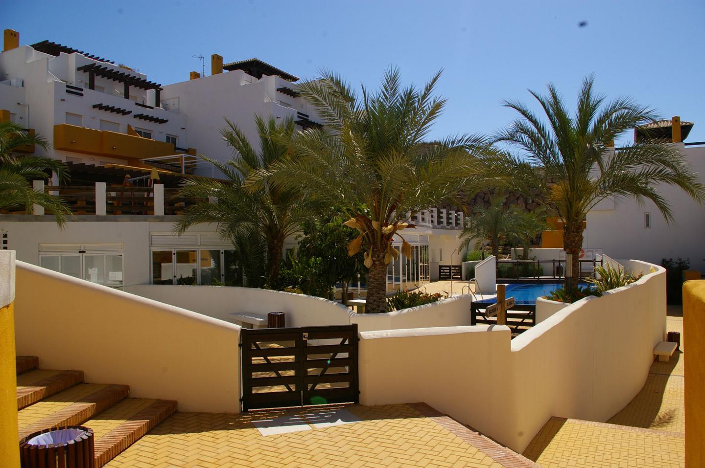 Flat for holidays in Puerto Vera - Las Salinas