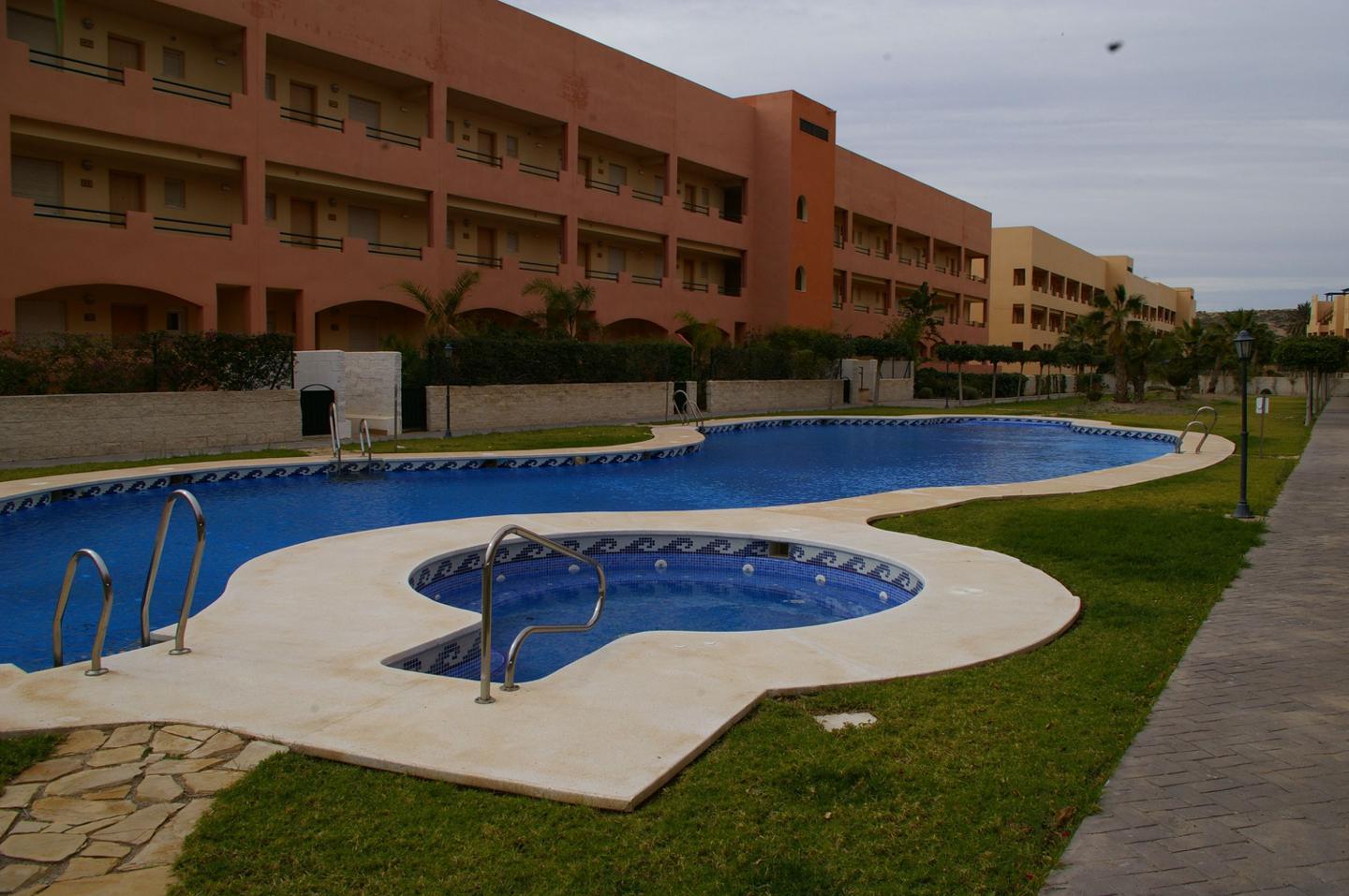 Appartement de vacances à Cala Marqués (Vera)