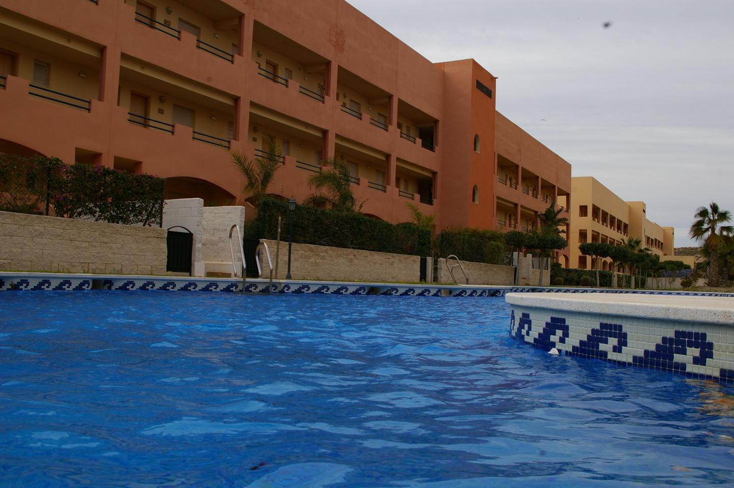 Appartement de vacances à Cala Marqués (Vera)