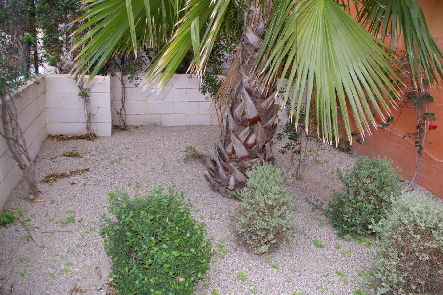 Piso de vacaciones en Cala Marqués (Vera)