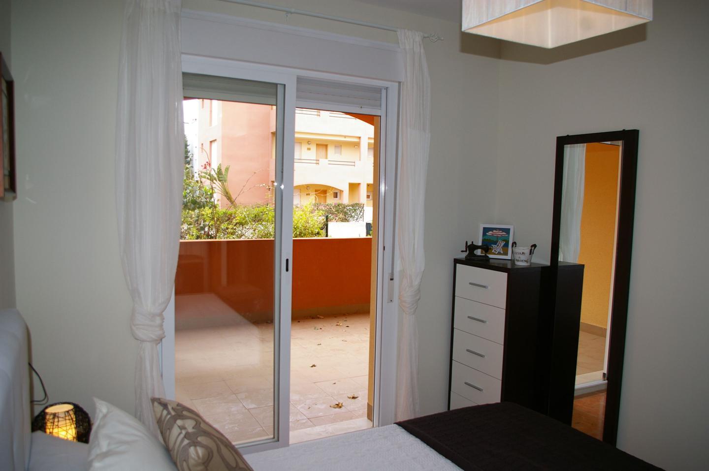 Flat for holidays in Cala Marqués (Vera)