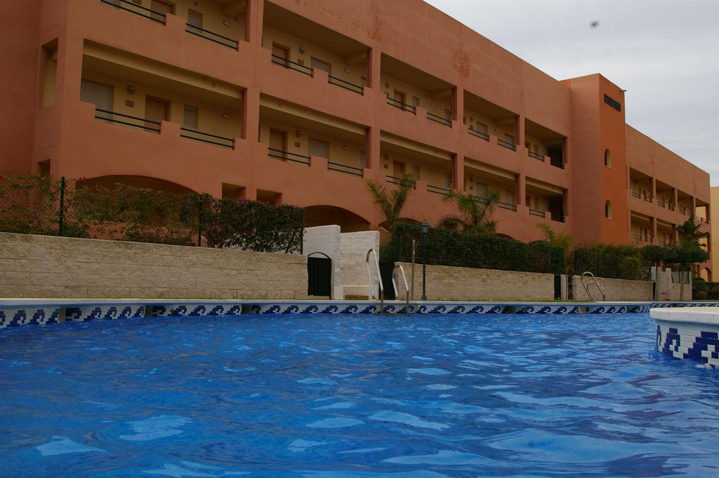 Piso de vacaciones en Cala Marqués (Vera)