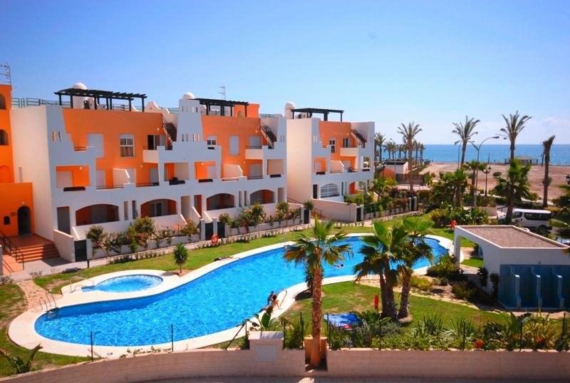 Flat for holidays in Cala Marqués (Vera)