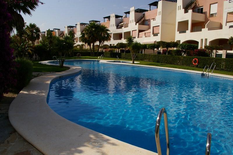 Flat for holidays in Cala Marqués (Vera)