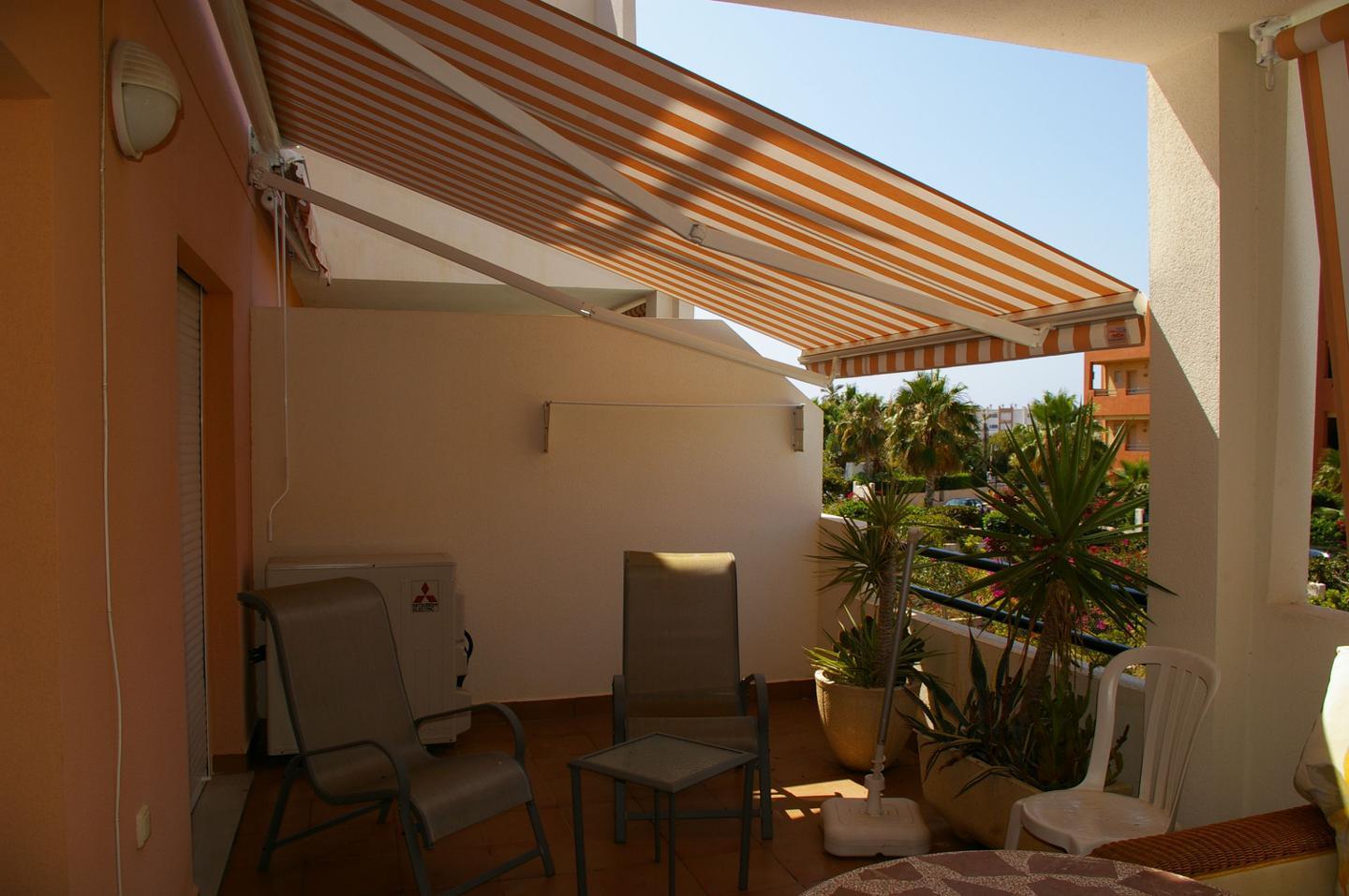 Flat for holidays in Cala Marqués (Vera)