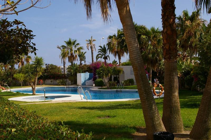 Flat for holidays in Cala Marqués (Vera)