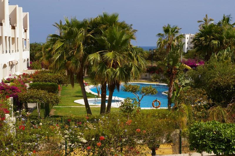 Flat for holidays in Cala Marqués (Vera)