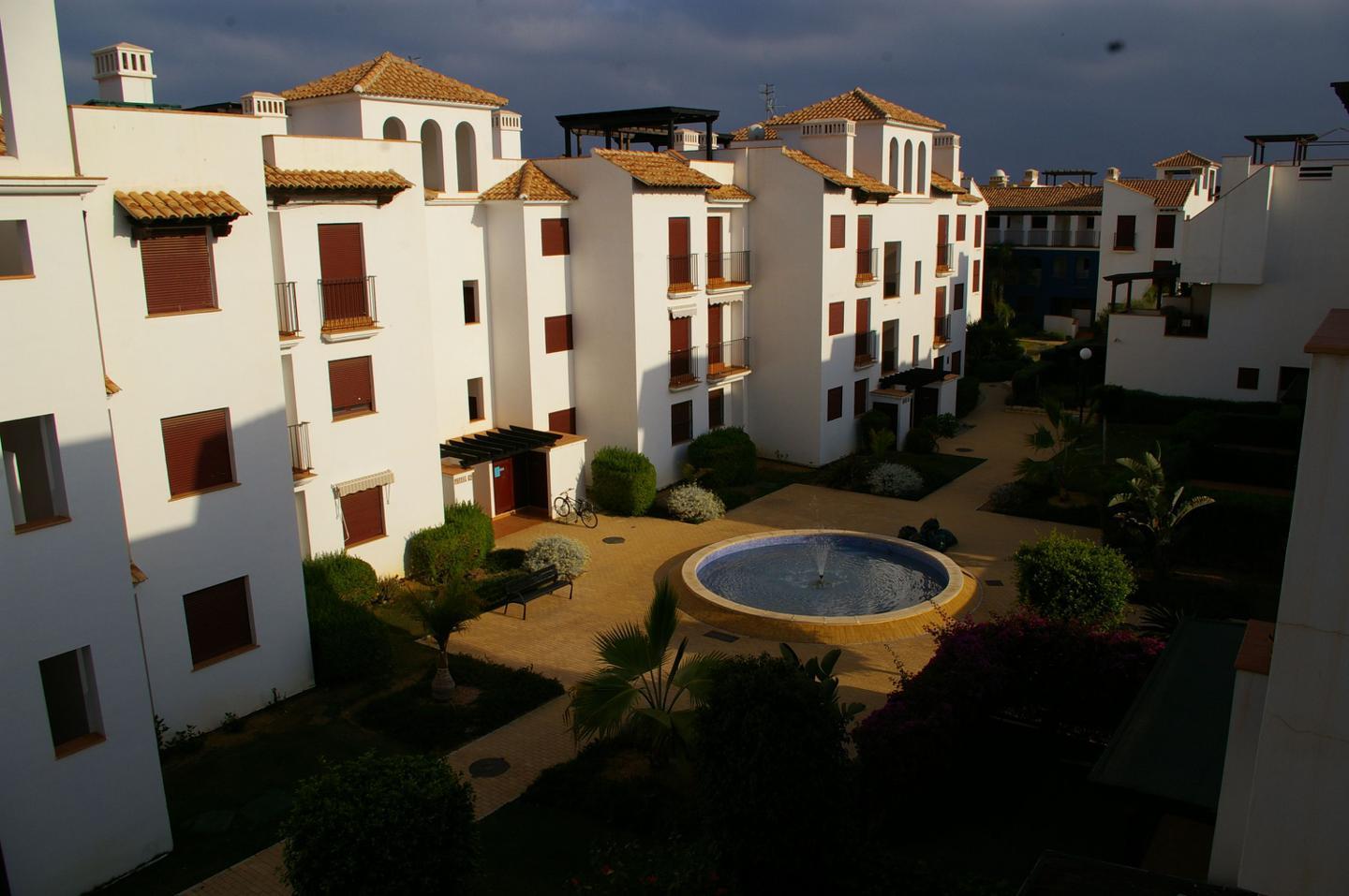 Piso de vacaciones en El Playazo (Vera)