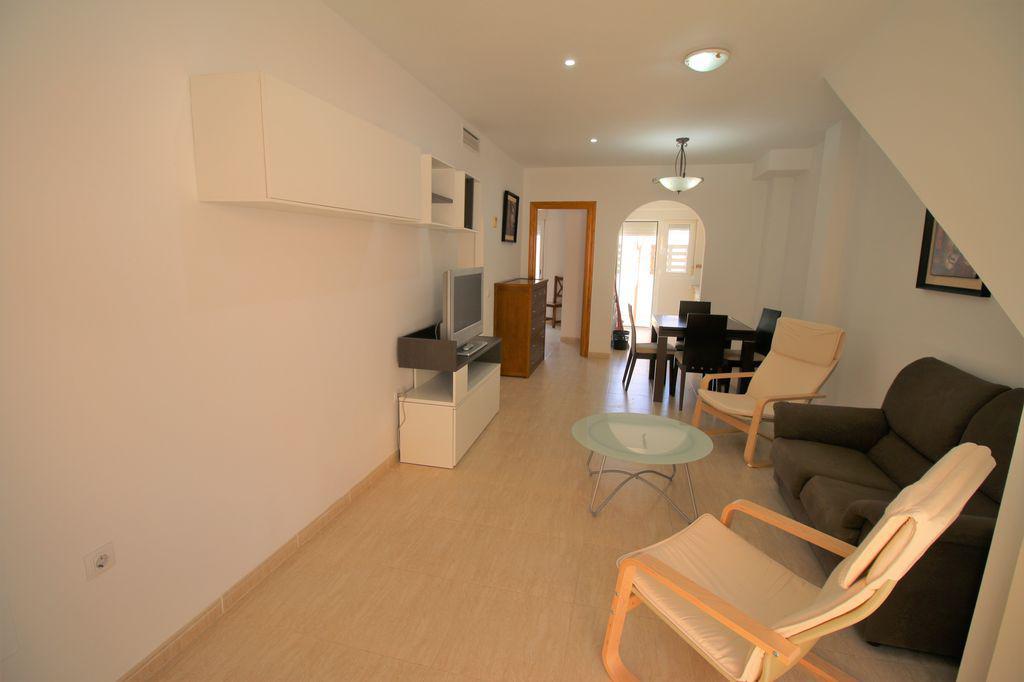 Petit Appartement en location à Palomares (Cuevas del Almanzora)