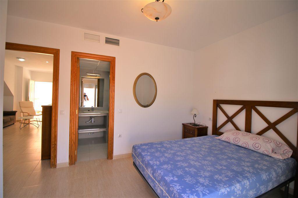 Apartment for rent in Palomares (Cuevas del Almanzora)