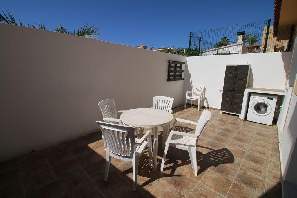 Petit Appartement en location à Palomares (Cuevas del Almanzora)