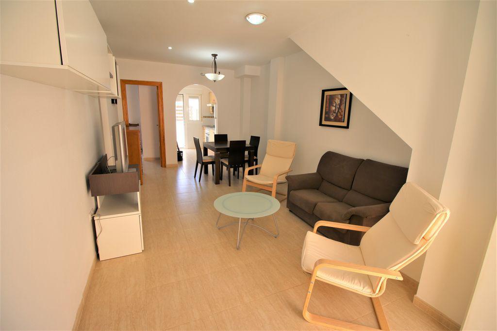 Petit Appartement en location à Palomares (Cuevas del Almanzora)