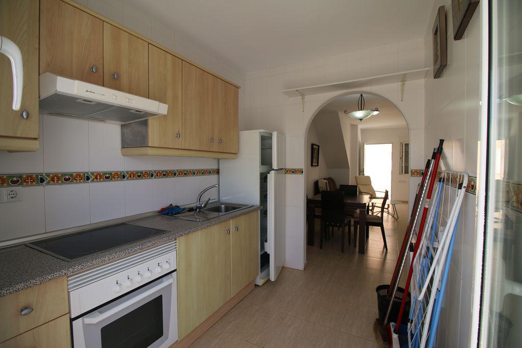 Apartment for rent in Palomares (Cuevas del Almanzora)