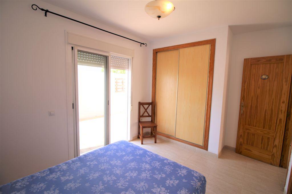 Petit Appartement en location à Palomares (Cuevas del Almanzora)