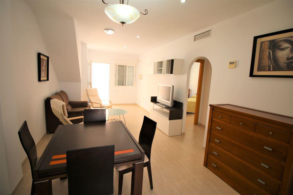 Petit Appartement en location à Palomares (Cuevas del Almanzora)