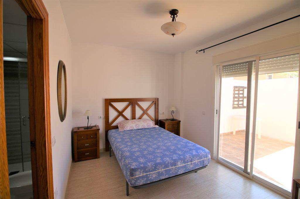 Petit Appartement en location à Palomares (Cuevas del Almanzora)