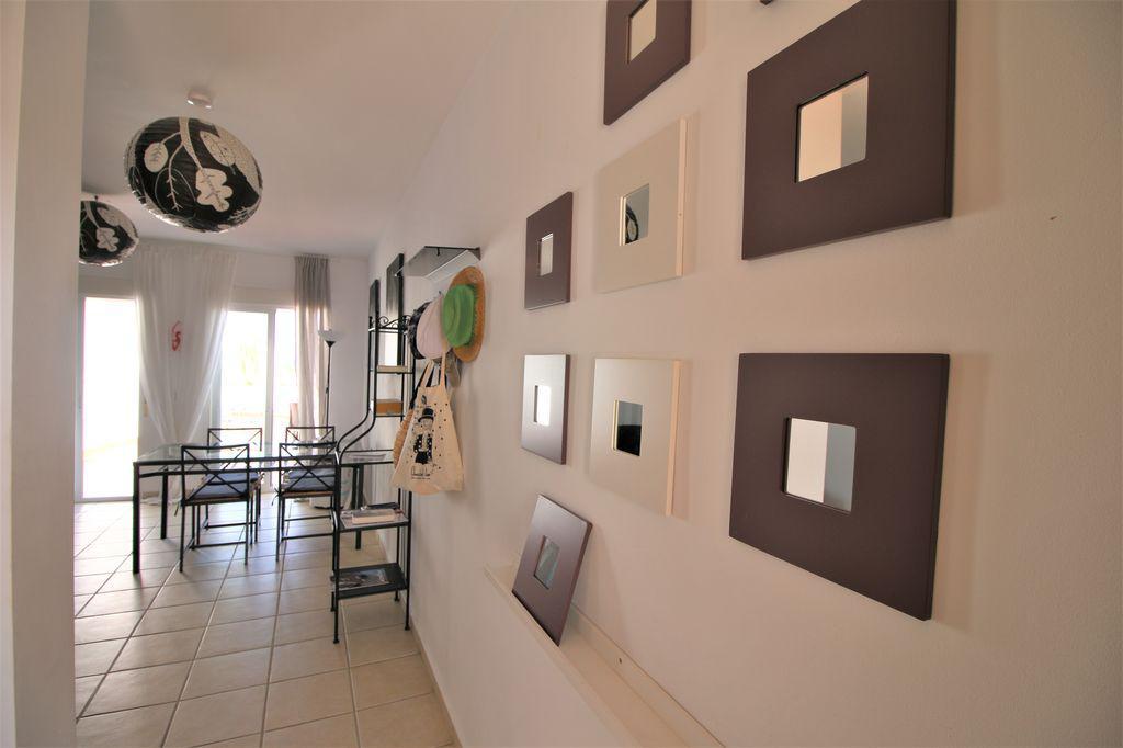 Penthouse en location à Palomares (Cuevas del Almanzora)