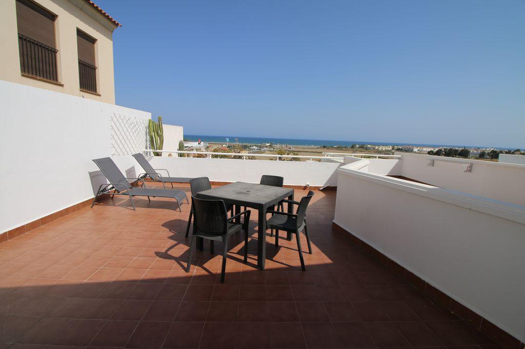 Penthouse en location à Palomares (Cuevas del Almanzora)