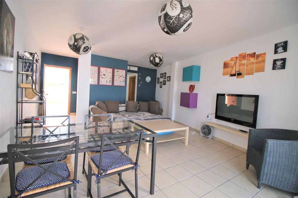 Penthouse en location à Palomares (Cuevas del Almanzora)