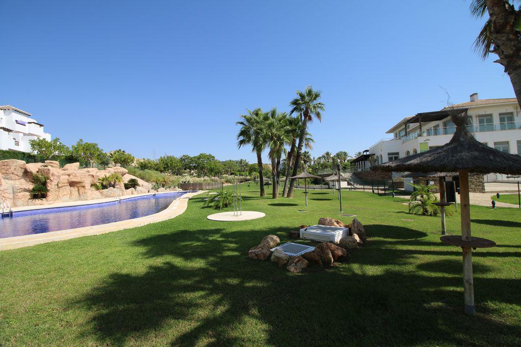 Penthouse for rent in Puerto Vera - Las Salinas