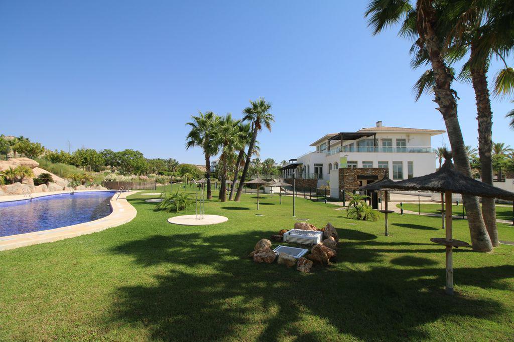 Penthouse for rent in Puerto Vera - Las Salinas