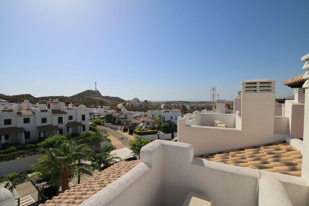 Penthouse for rent in Puerto Vera - Las Salinas