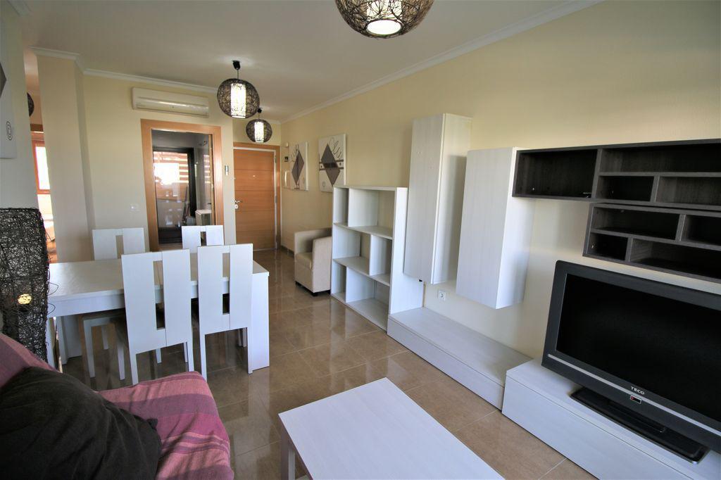 Penthouse for rent in Puerto Vera - Las Salinas