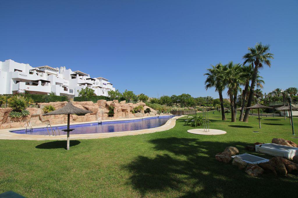 Penthouse for rent in Puerto Vera - Las Salinas