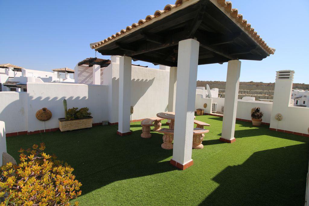 Penthouse for rent in Puerto Vera - Las Salinas