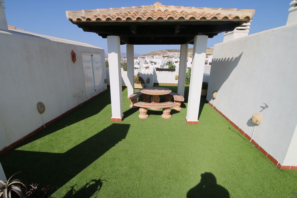 Penthouse for rent in Puerto Vera - Las Salinas