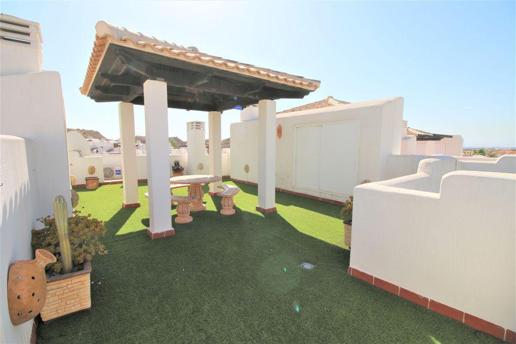 Penthouse for rent in Puerto Vera - Las Salinas